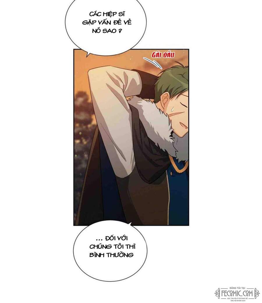 Nữ Công Tước Với Tâm Hồn Trống Rỗng Chapter 28 - 49