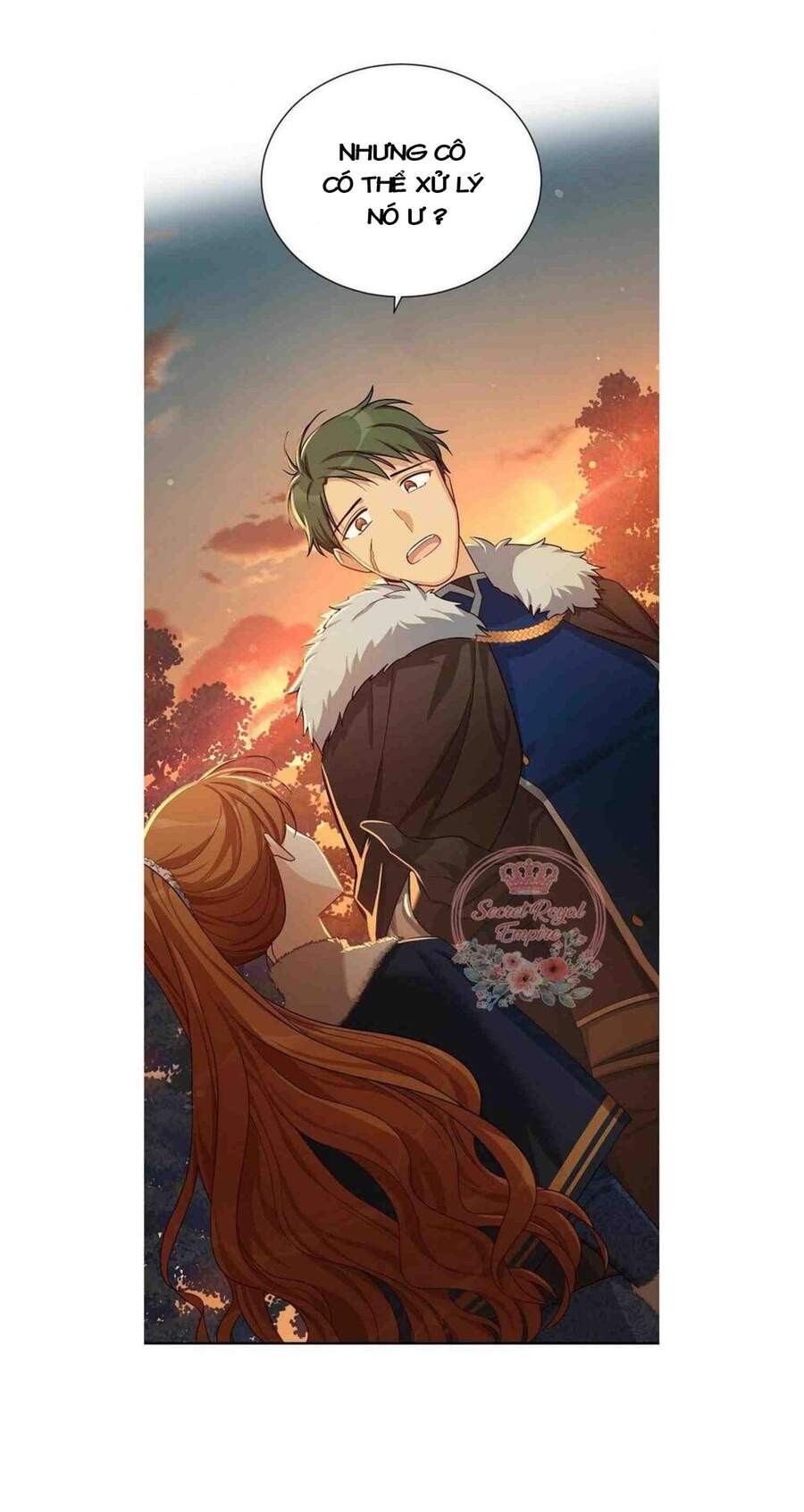 Nữ Công Tước Với Tâm Hồn Trống Rỗng Chapter 28 - 50