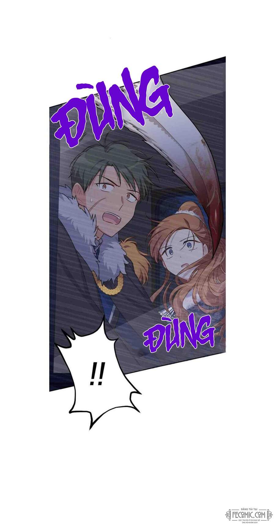 Nữ Công Tước Với Tâm Hồn Trống Rỗng Chapter 28 - 65