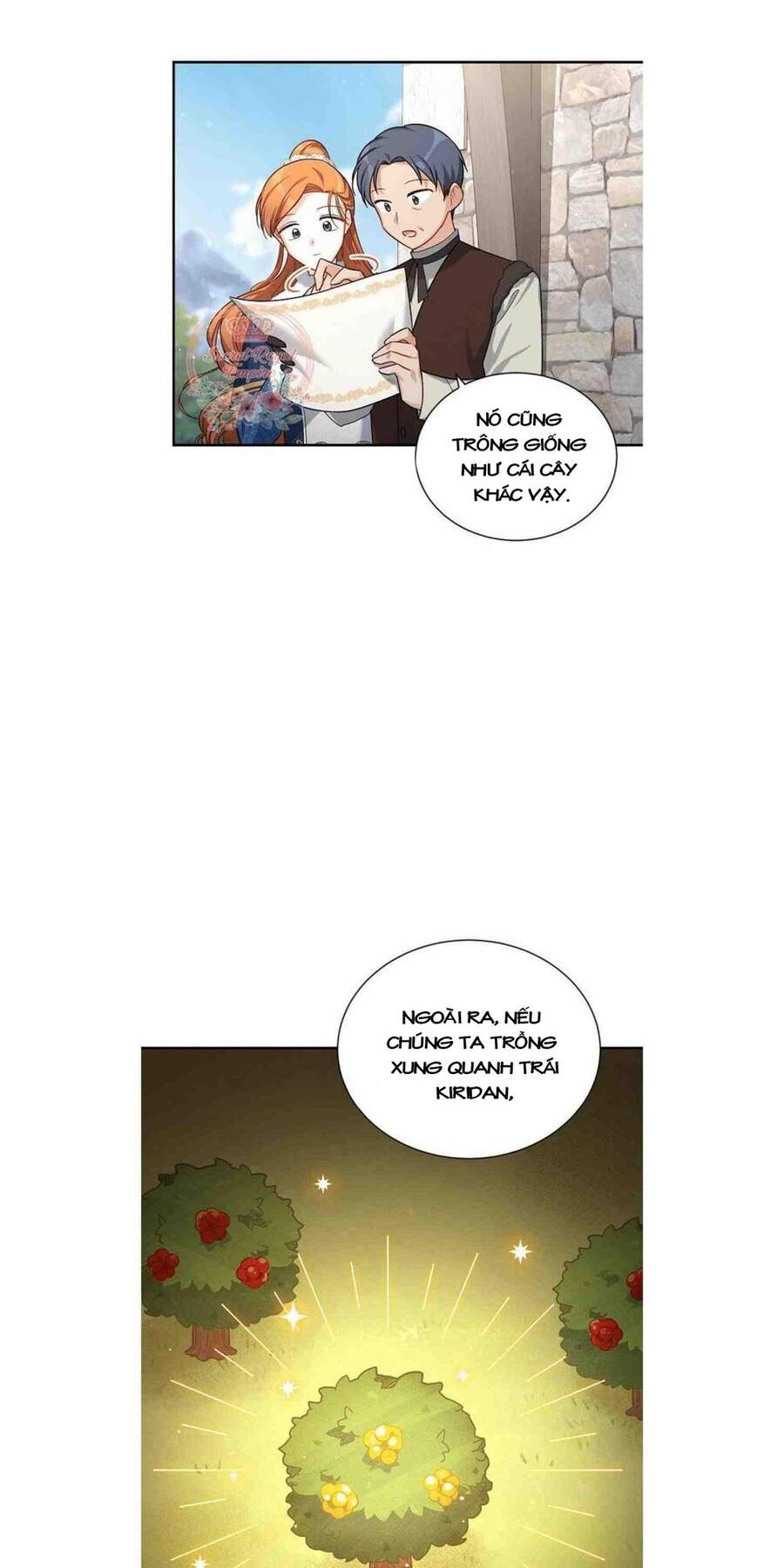 Nữ Công Tước Với Tâm Hồn Trống Rỗng Chapter 28 - 10