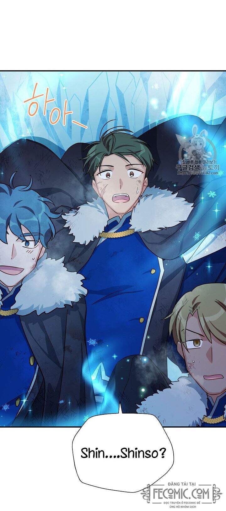 Nữ Công Tước Với Tâm Hồn Trống Rỗng Chapter 29 - 41