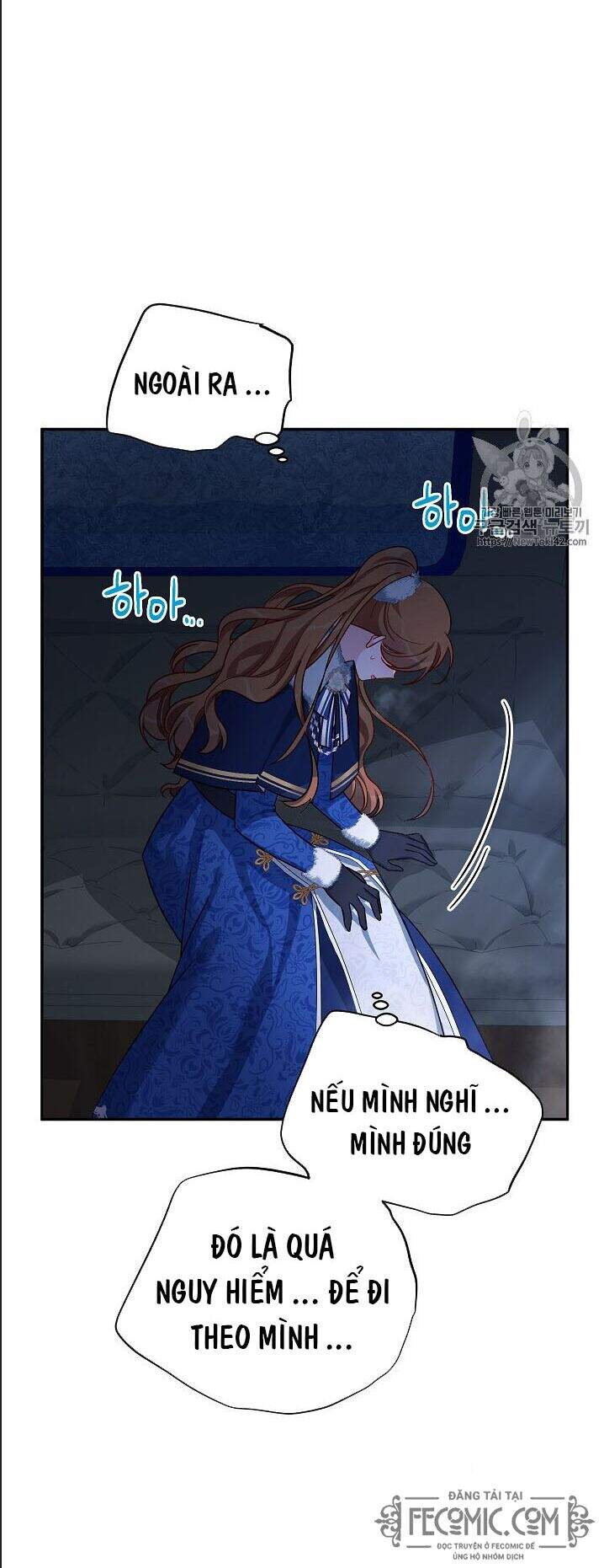 Nữ Công Tước Với Tâm Hồn Trống Rỗng Chapter 29 - 55