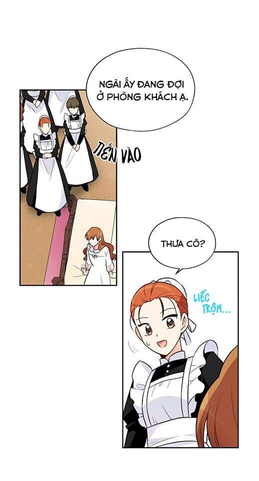 Nữ Công Tước Với Tâm Hồn Trống Rỗng Chapter 3 - 16