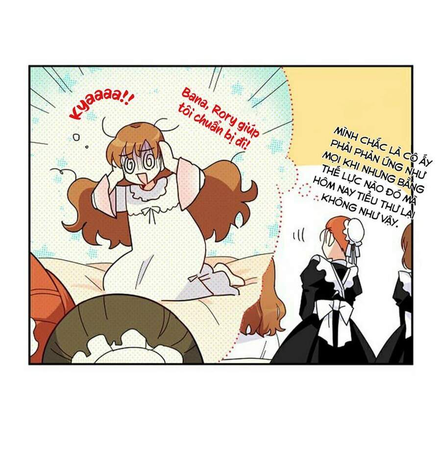 Nữ Công Tước Với Tâm Hồn Trống Rỗng Chapter 3 - 17