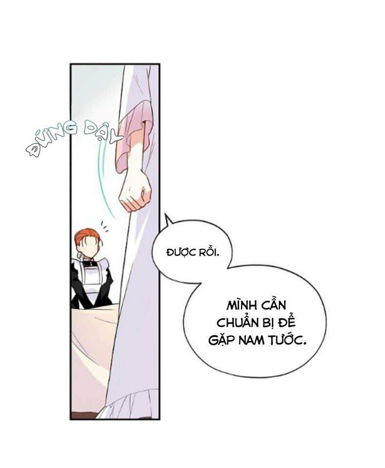 Nữ Công Tước Với Tâm Hồn Trống Rỗng Chapter 3 - 18