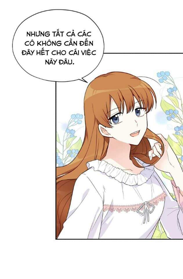 Nữ Công Tước Với Tâm Hồn Trống Rỗng Chapter 3 - 19