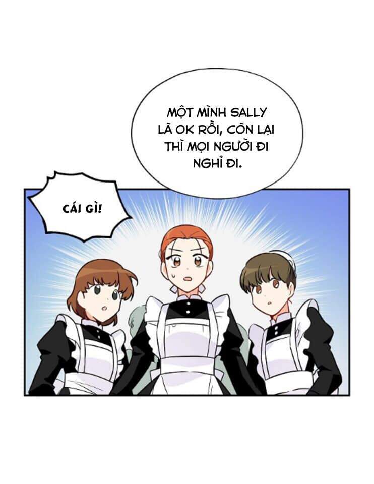 Nữ Công Tước Với Tâm Hồn Trống Rỗng Chapter 3 - 20