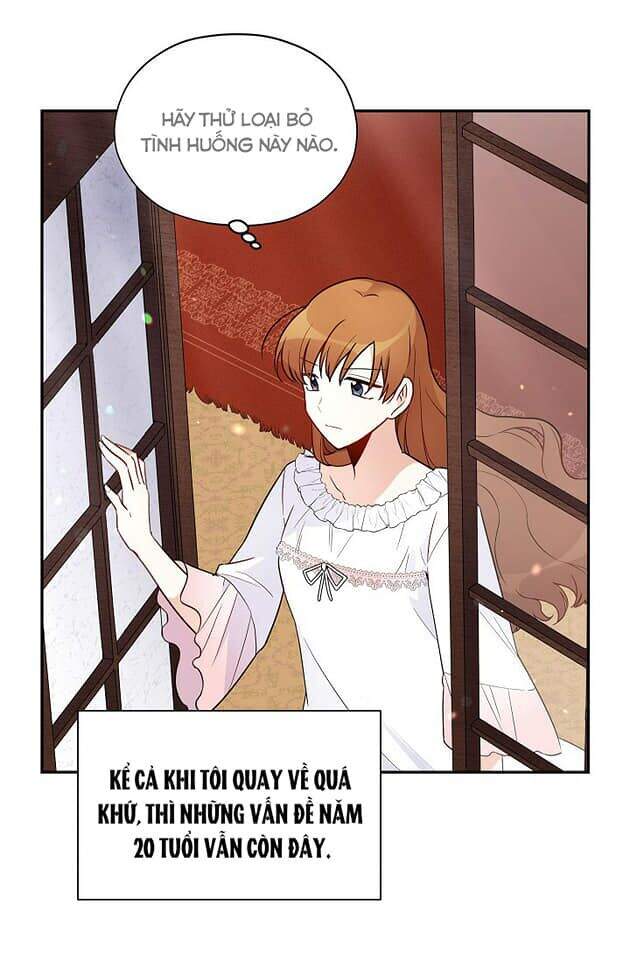 Nữ Công Tước Với Tâm Hồn Trống Rỗng Chapter 3 - 3
