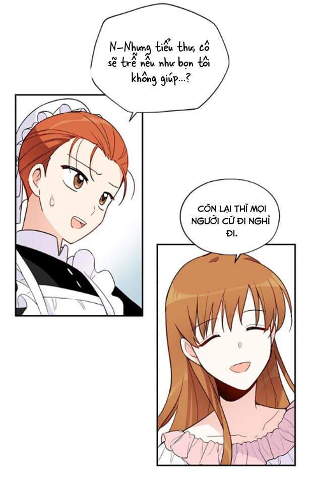 Nữ Công Tước Với Tâm Hồn Trống Rỗng Chapter 3 - 21
