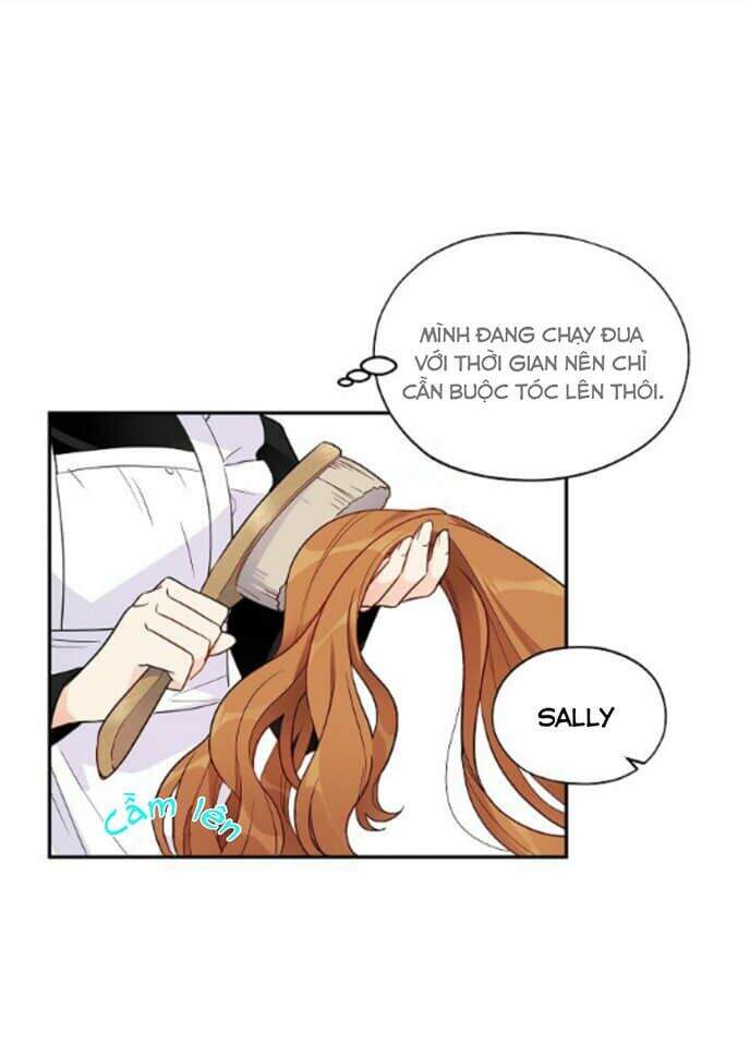 Nữ Công Tước Với Tâm Hồn Trống Rỗng Chapter 3 - 24