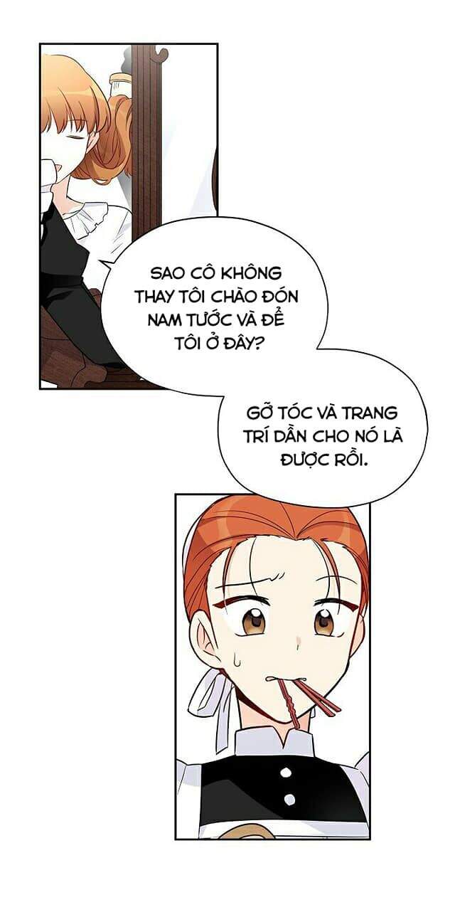 Nữ Công Tước Với Tâm Hồn Trống Rỗng Chapter 3 - 25