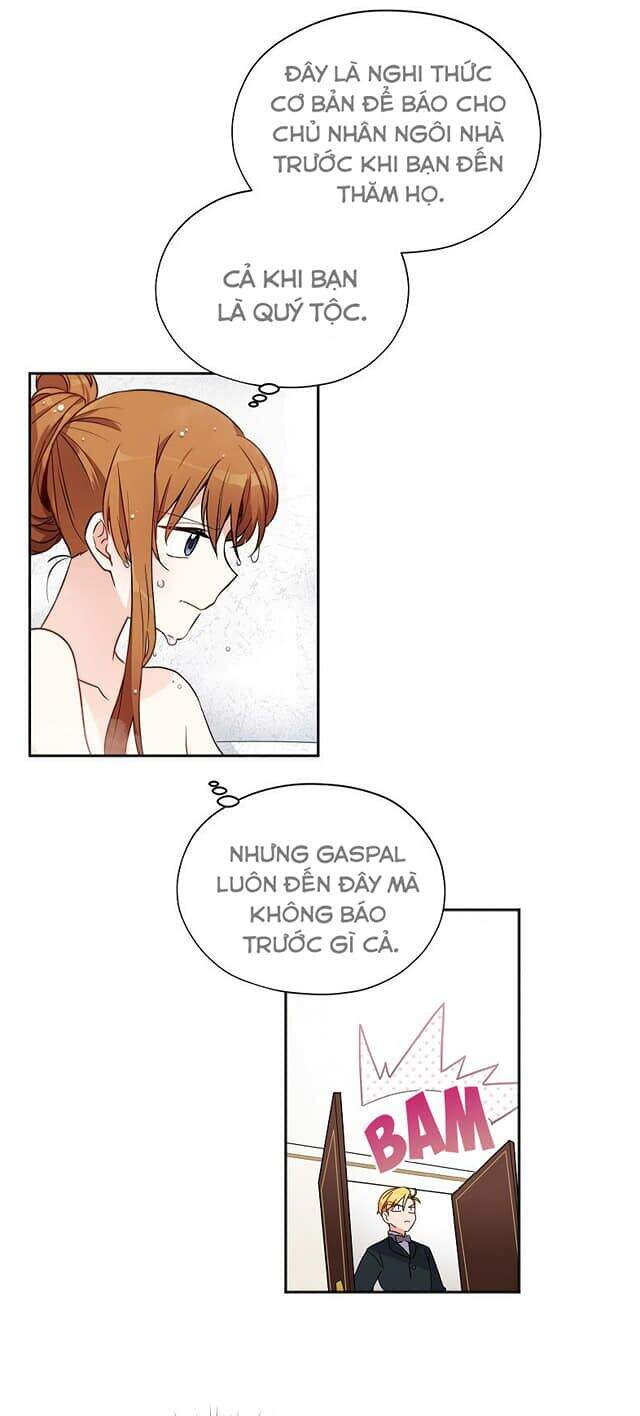 Nữ Công Tước Với Tâm Hồn Trống Rỗng Chapter 3 - 28