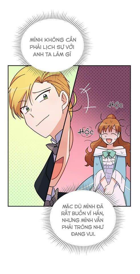 Nữ Công Tước Với Tâm Hồn Trống Rỗng Chapter 3 - 29
