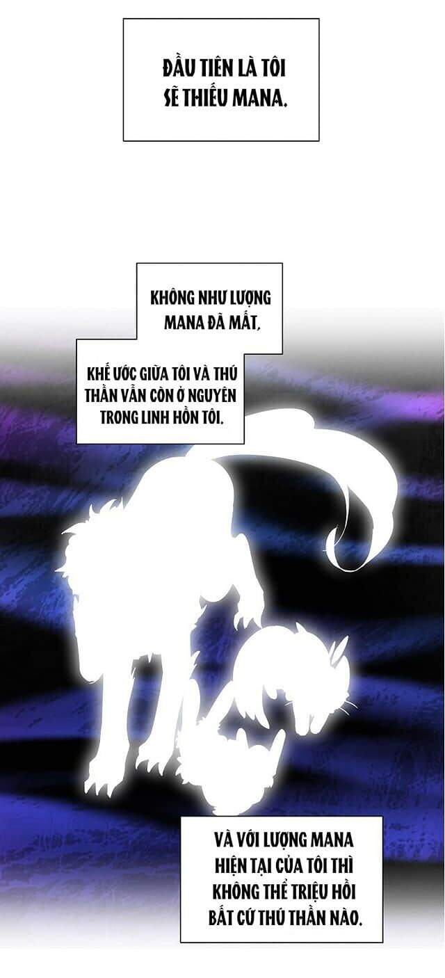 Nữ Công Tước Với Tâm Hồn Trống Rỗng Chapter 3 - 4