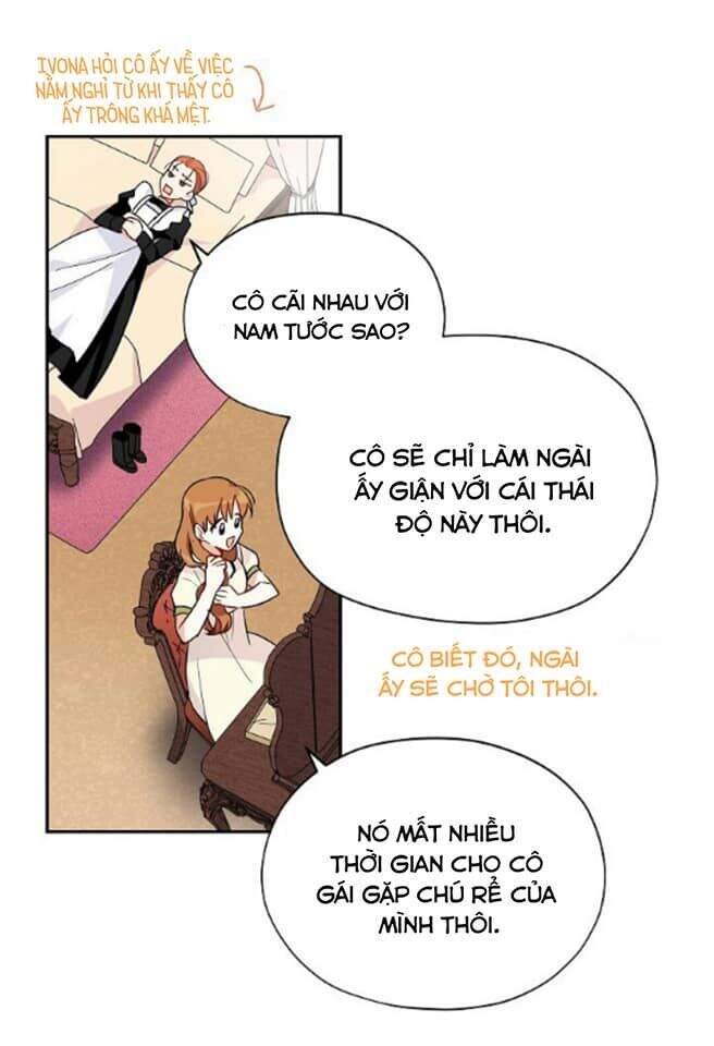 Nữ Công Tước Với Tâm Hồn Trống Rỗng Chapter 3 - 35