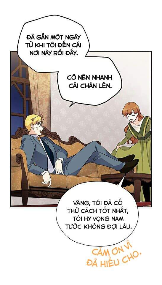 Nữ Công Tước Với Tâm Hồn Trống Rỗng Chapter 3 - 42