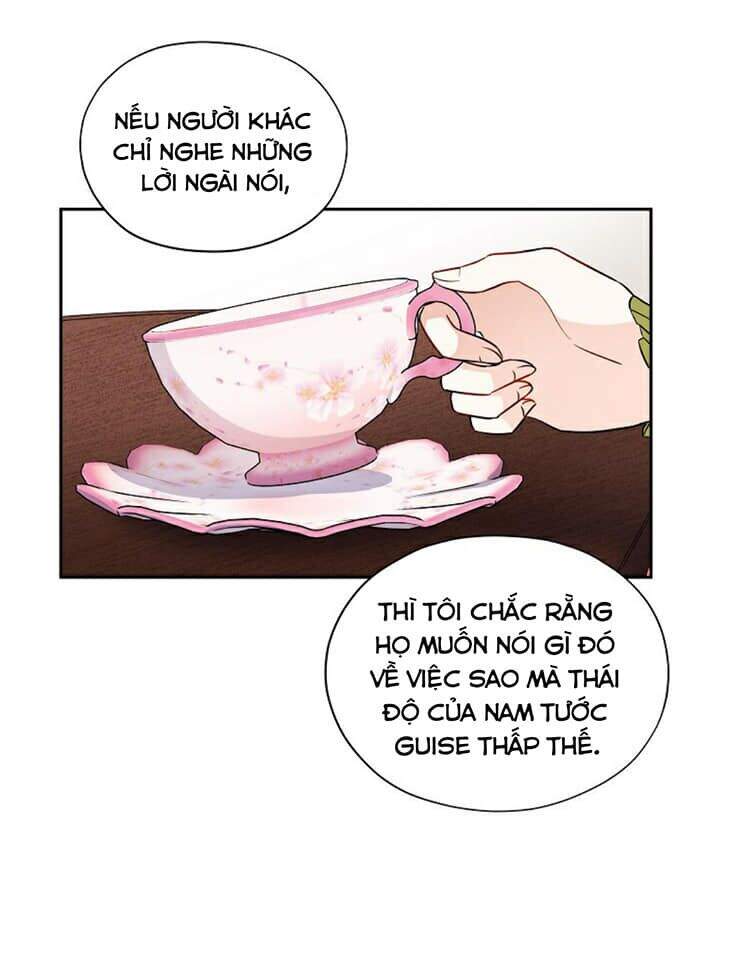 Nữ Công Tước Với Tâm Hồn Trống Rỗng Chapter 3 - 47