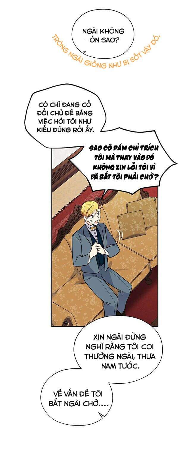 Nữ Công Tước Với Tâm Hồn Trống Rỗng Chapter 3 - 52