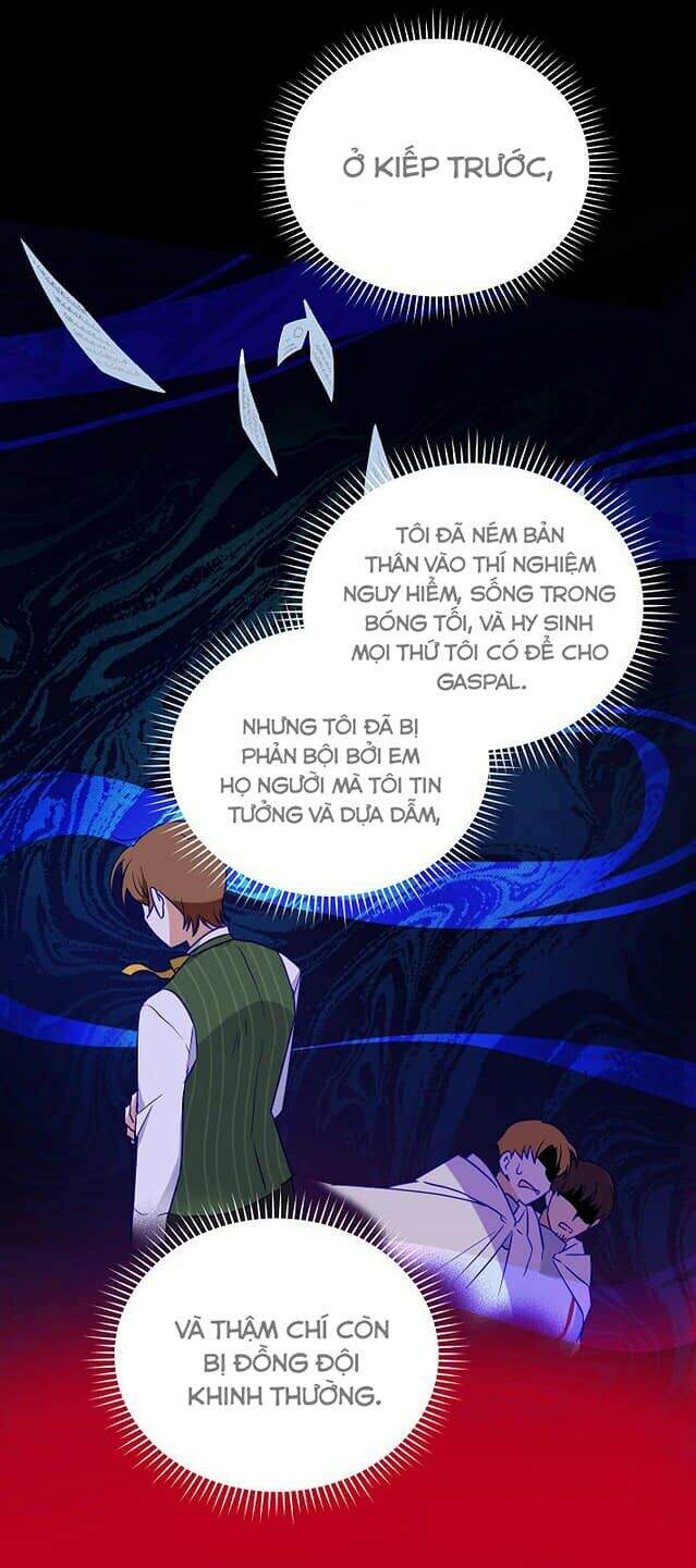 Nữ Công Tước Với Tâm Hồn Trống Rỗng Chapter 3 - 8