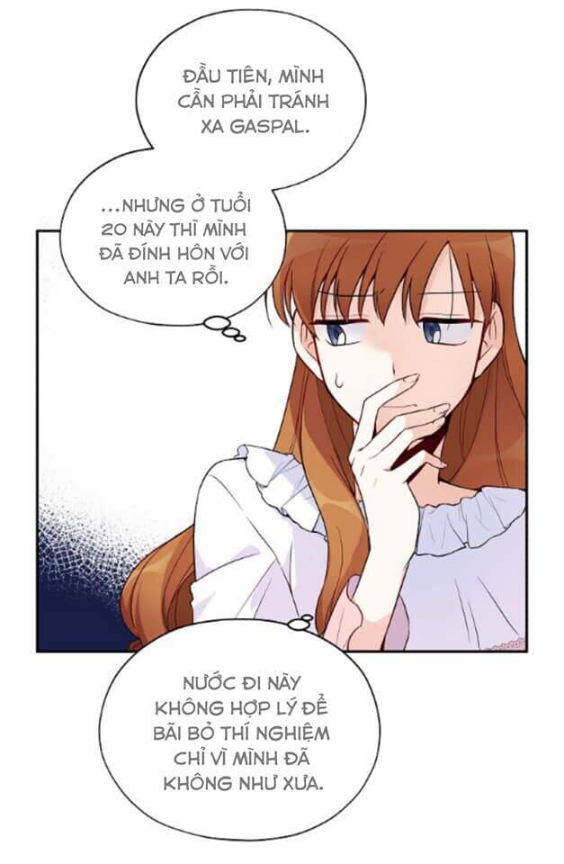 Nữ Công Tước Với Tâm Hồn Trống Rỗng Chapter 3 - 10