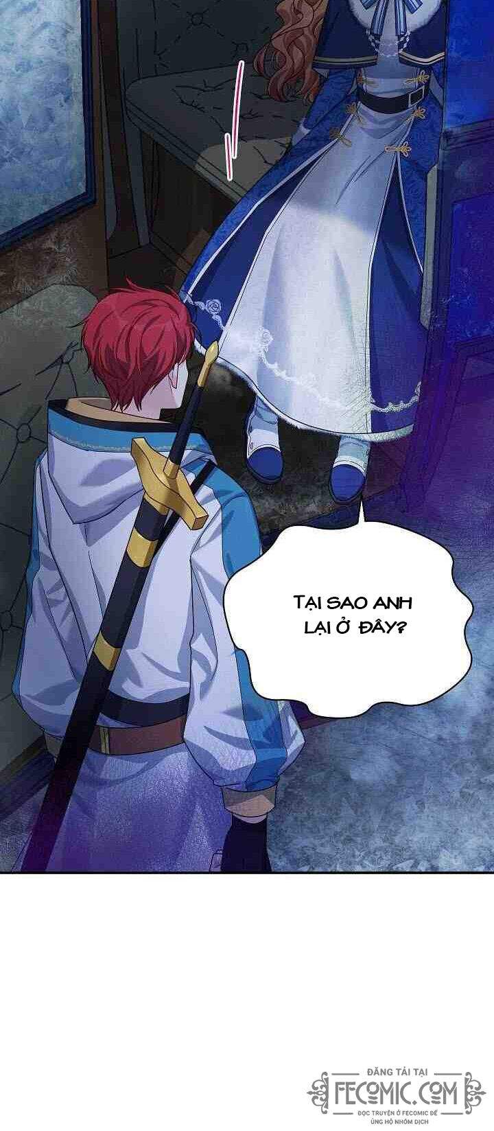 Nữ Công Tước Với Tâm Hồn Trống Rỗng Chapter 30 - 2