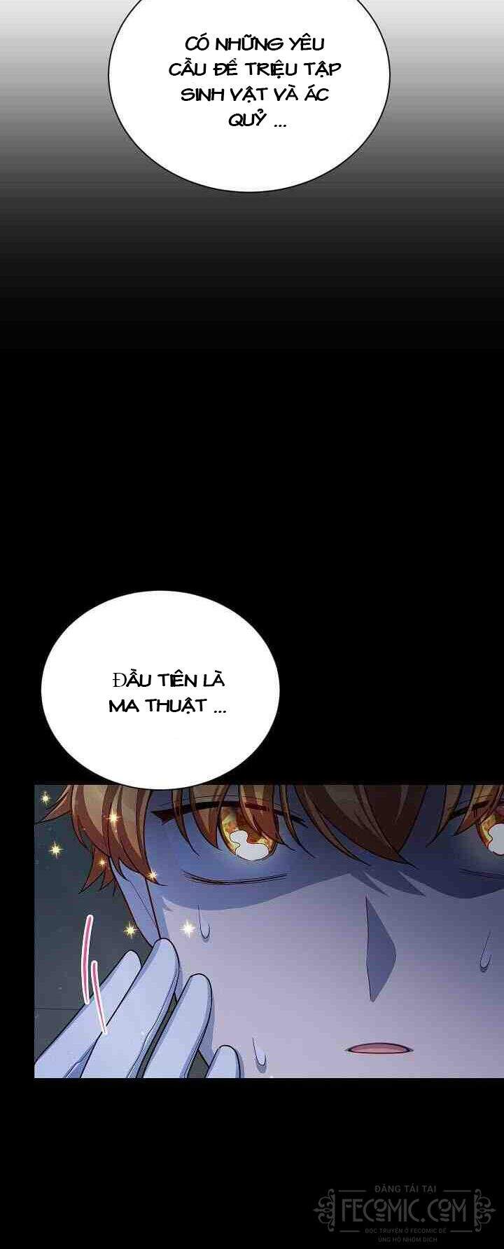 Nữ Công Tước Với Tâm Hồn Trống Rỗng Chapter 30 - 16