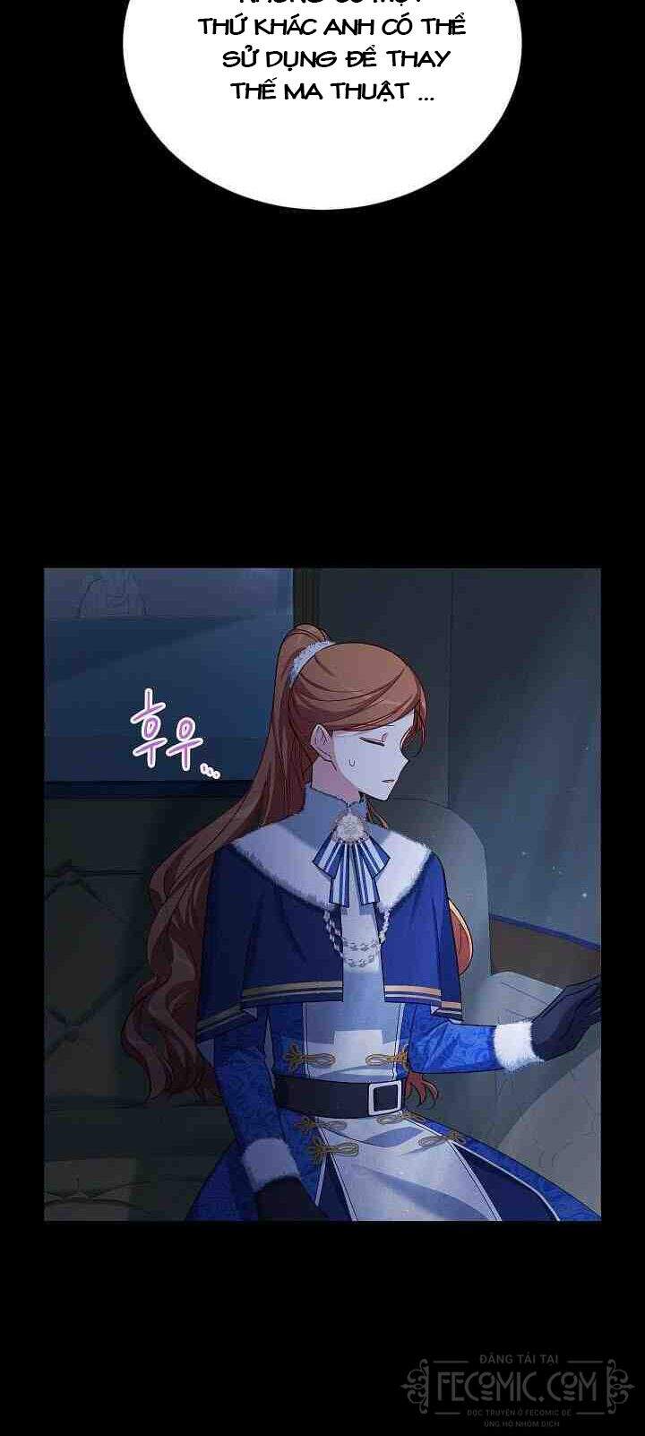 Nữ Công Tước Với Tâm Hồn Trống Rỗng Chapter 30 - 18