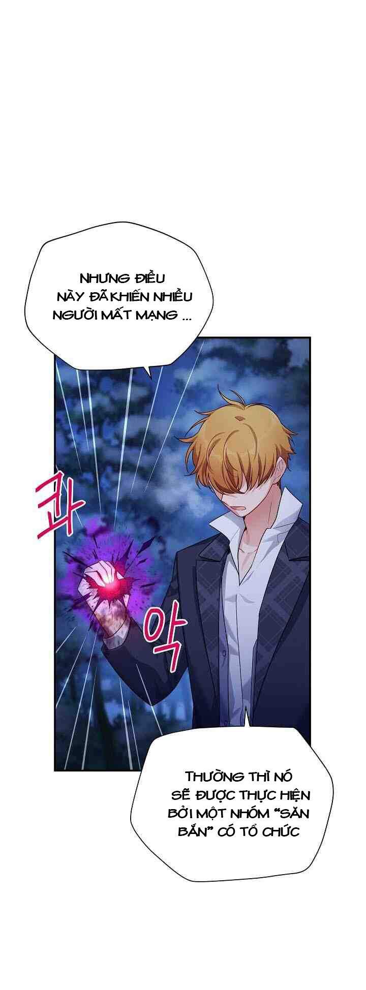 Nữ Công Tước Với Tâm Hồn Trống Rỗng Chapter 30 - 34