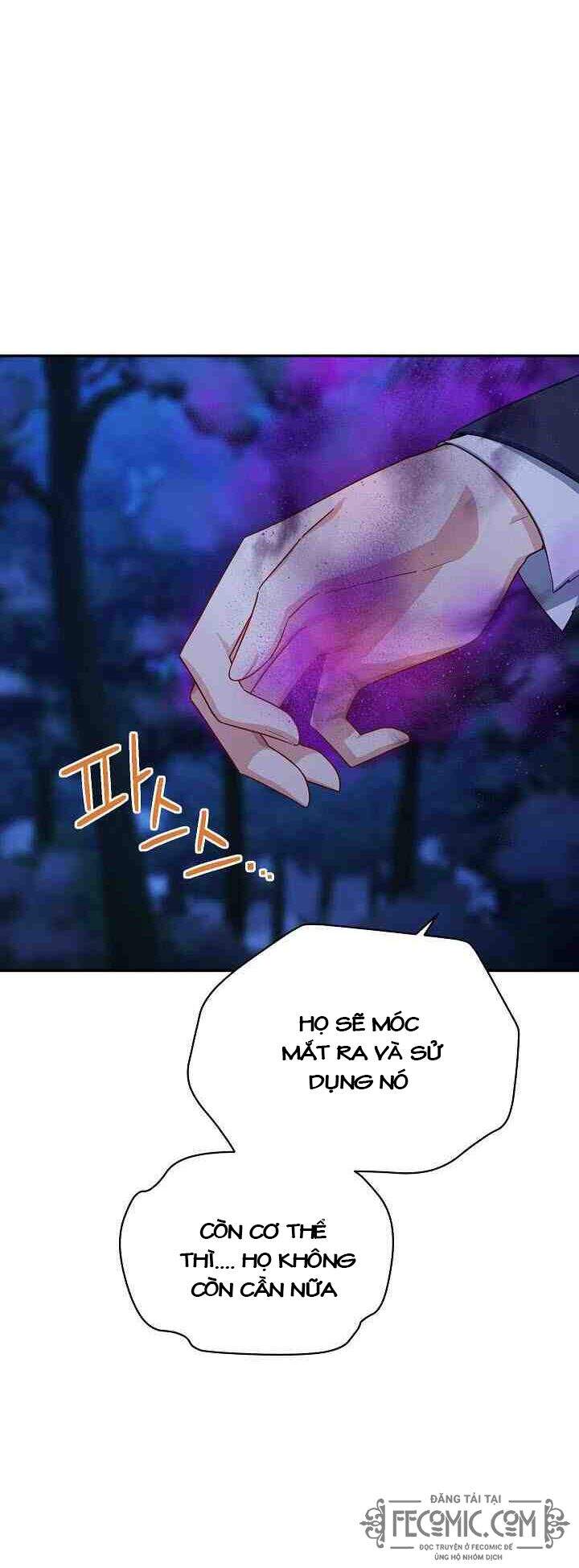 Nữ Công Tước Với Tâm Hồn Trống Rỗng Chapter 30 - 35