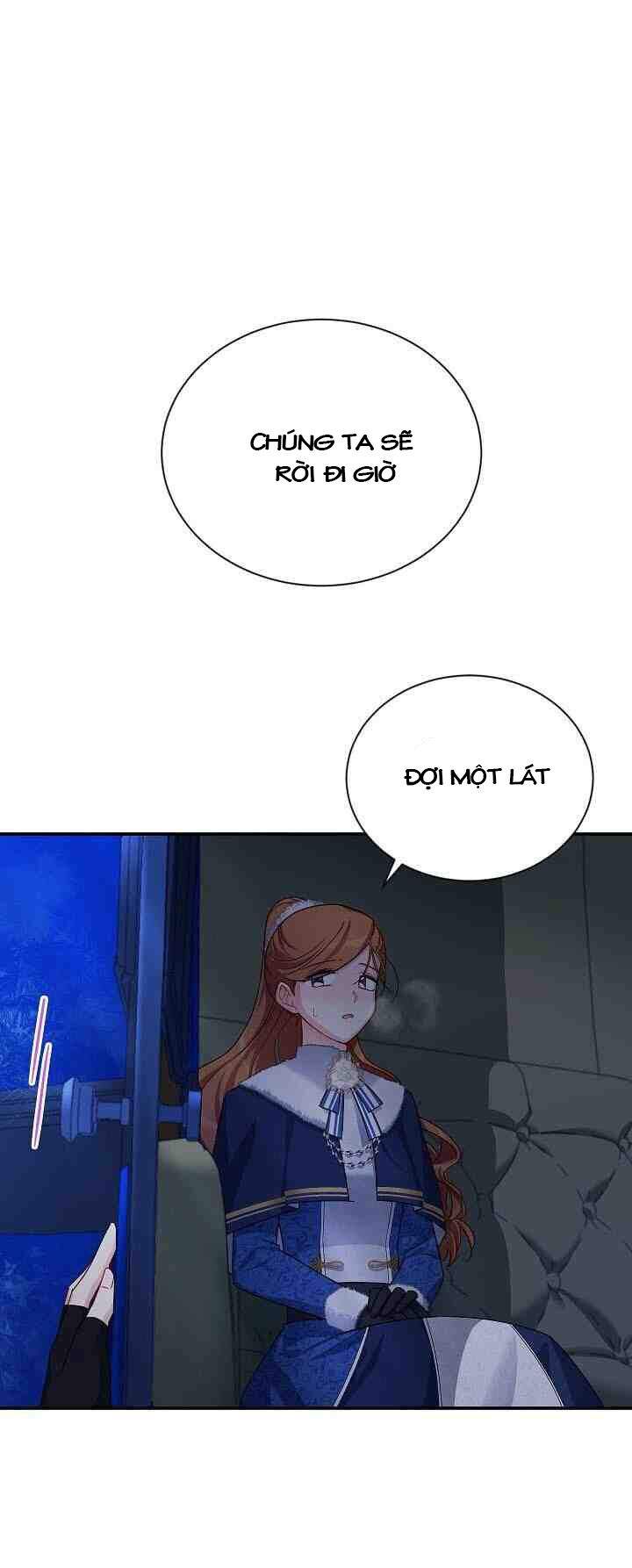 Nữ Công Tước Với Tâm Hồn Trống Rỗng Chapter 30 - 38