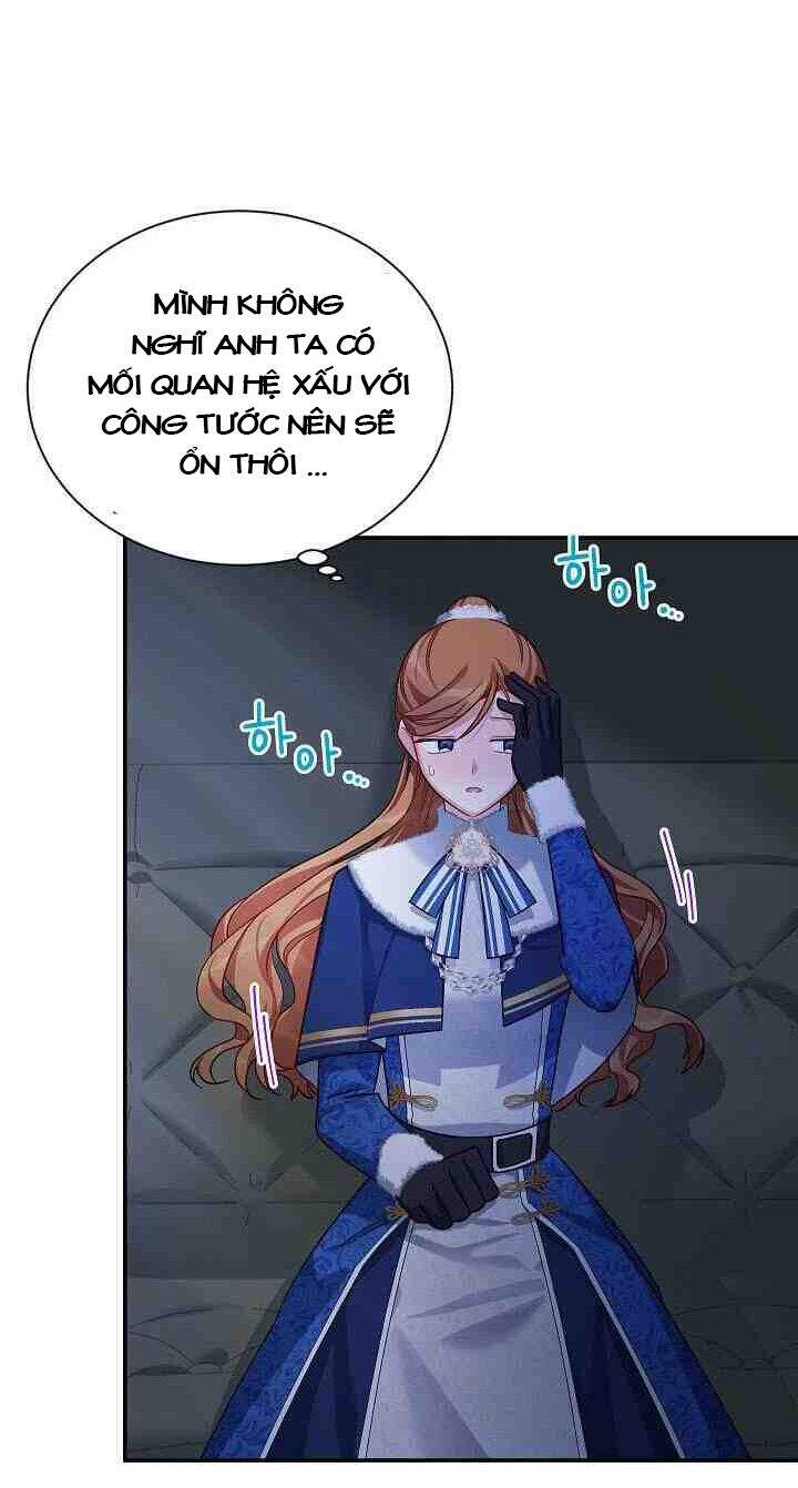 Nữ Công Tước Với Tâm Hồn Trống Rỗng Chapter 30 - 42