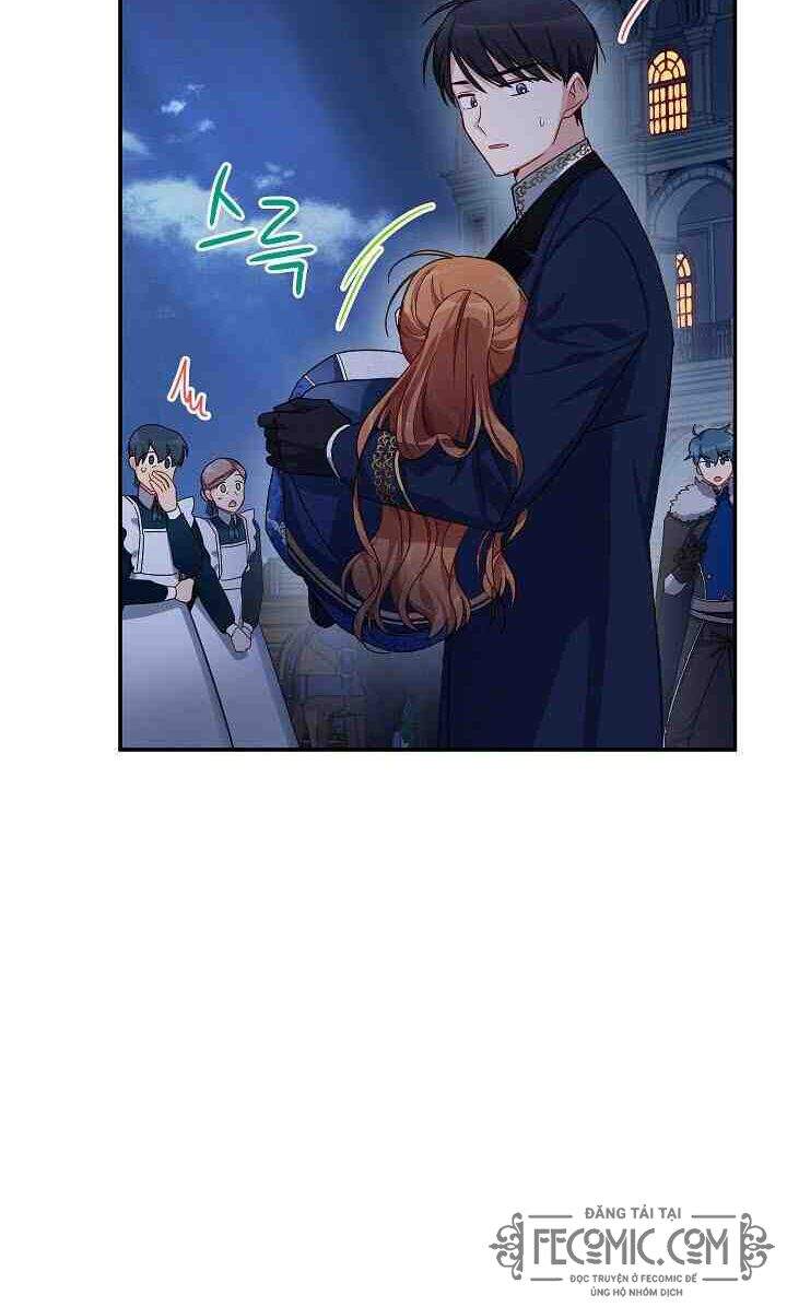 Nữ Công Tước Với Tâm Hồn Trống Rỗng Chapter 30 - 61