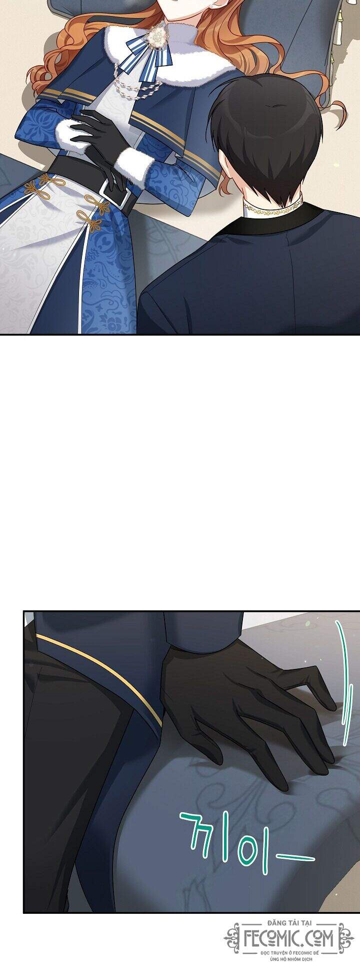 Nữ Công Tước Với Tâm Hồn Trống Rỗng Chapter 31 - 11