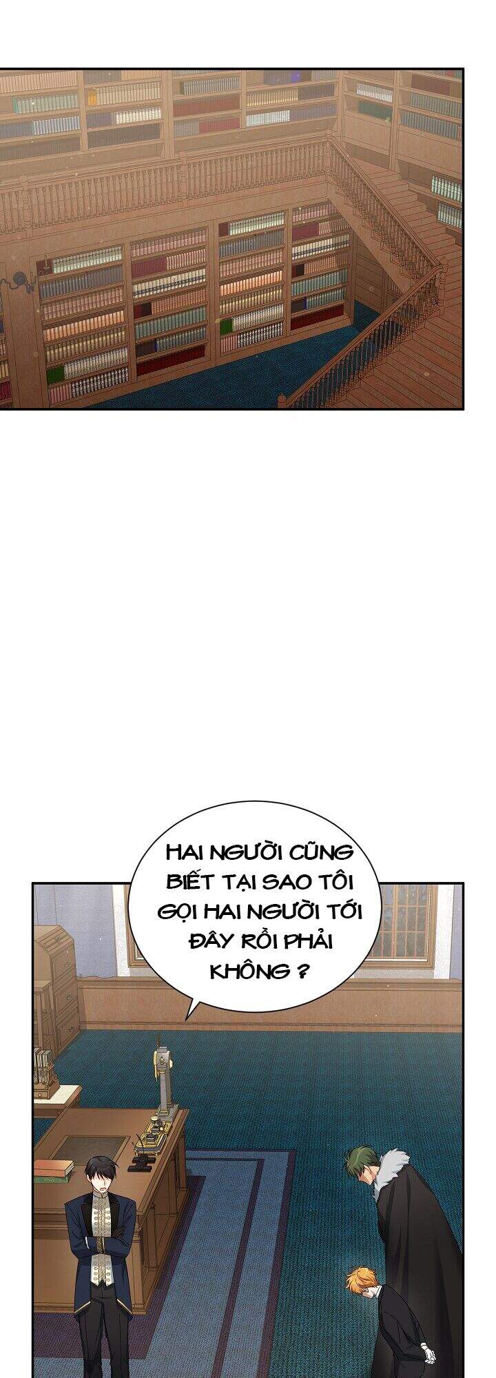 Nữ Công Tước Với Tâm Hồn Trống Rỗng Chapter 31 - 15