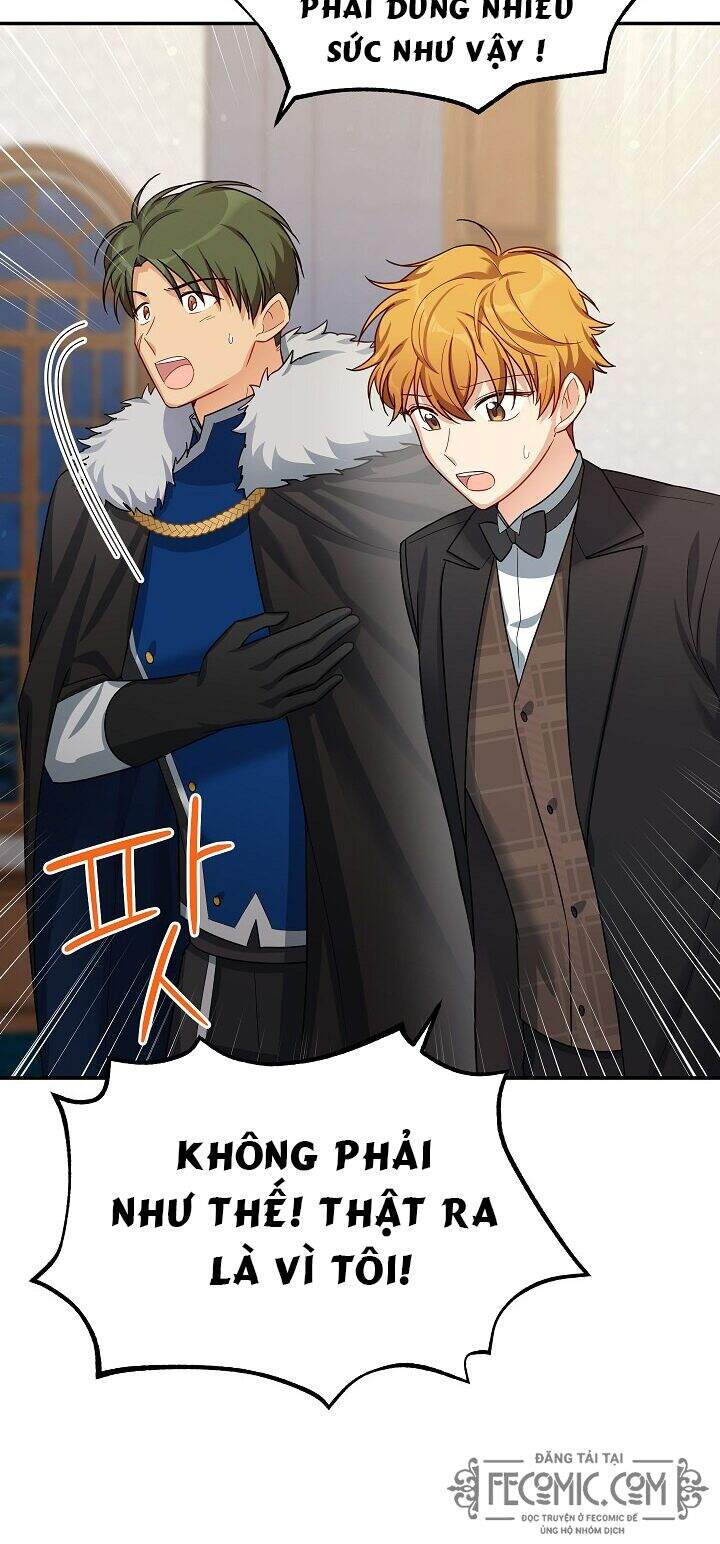 Nữ Công Tước Với Tâm Hồn Trống Rỗng Chapter 31 - 17