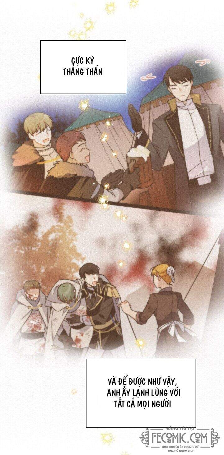Nữ Công Tước Với Tâm Hồn Trống Rỗng Chapter 31 - 3