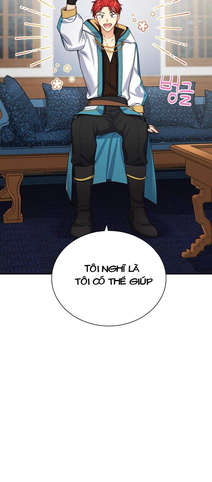 Nữ Công Tước Với Tâm Hồn Trống Rỗng Chapter 31 - 22