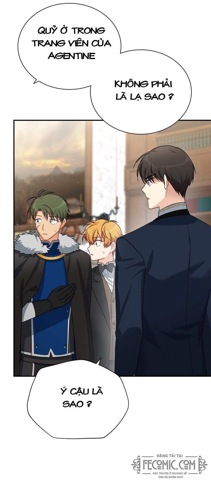 Nữ Công Tước Với Tâm Hồn Trống Rỗng Chapter 31 - 23