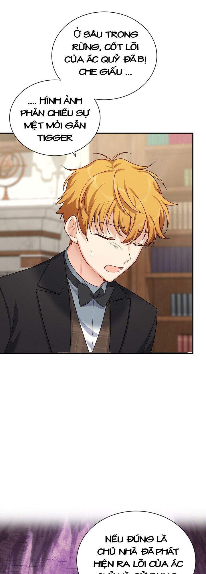 Nữ Công Tước Với Tâm Hồn Trống Rỗng Chapter 31 - 24