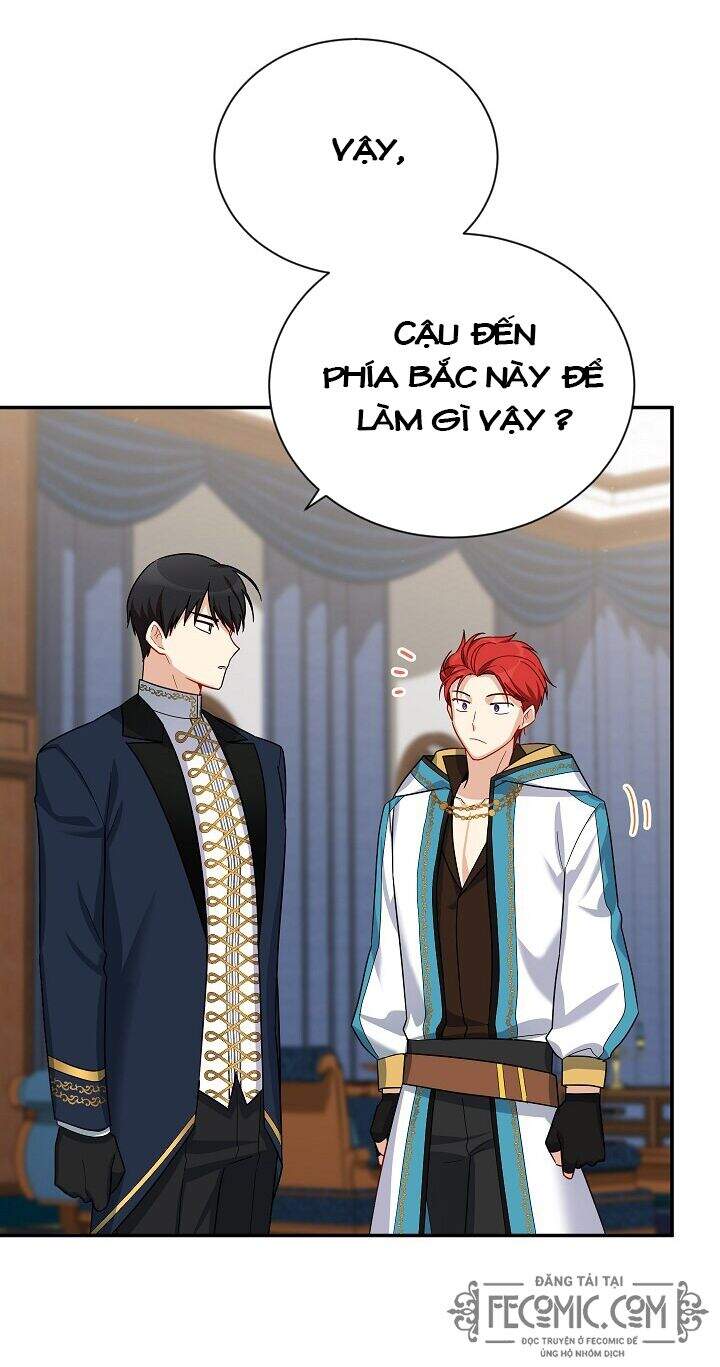 Nữ Công Tước Với Tâm Hồn Trống Rỗng Chapter 31 - 30