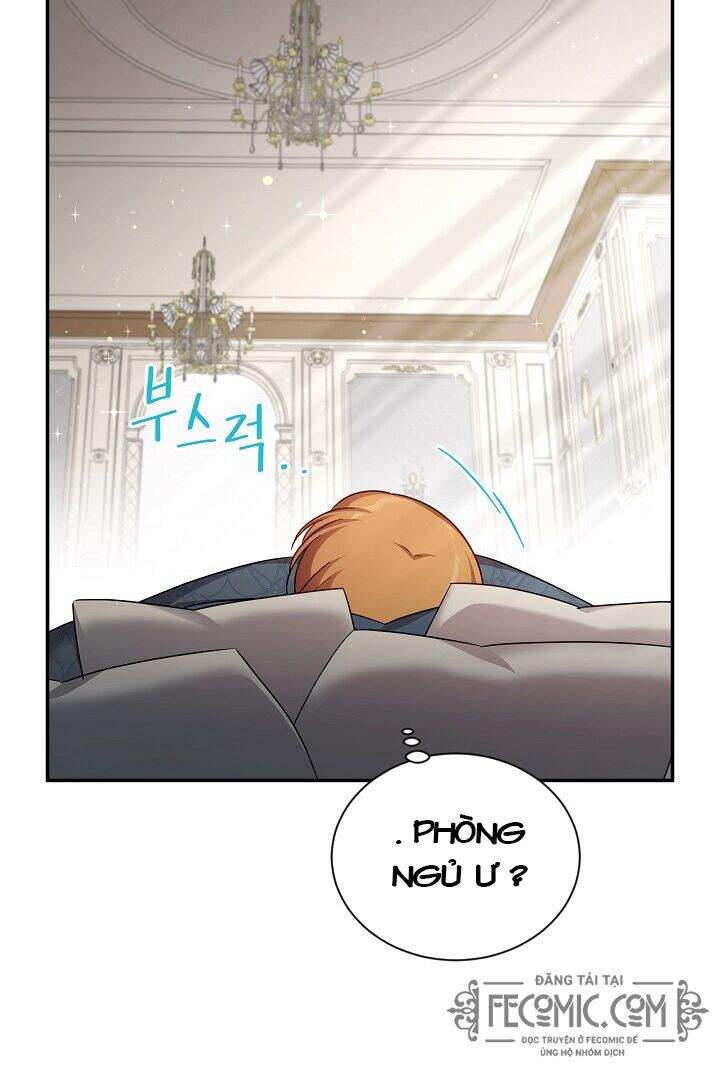 Nữ Công Tước Với Tâm Hồn Trống Rỗng Chapter 31 - 34