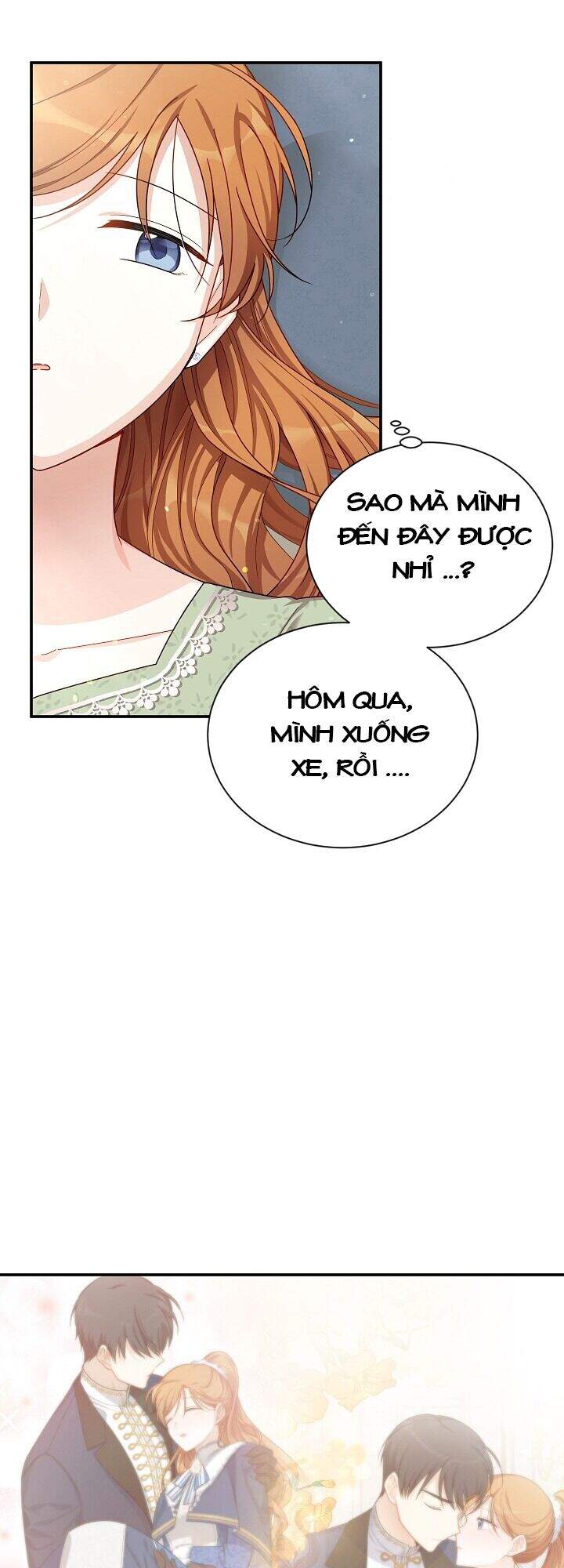 Nữ Công Tước Với Tâm Hồn Trống Rỗng Chapter 31 - 35