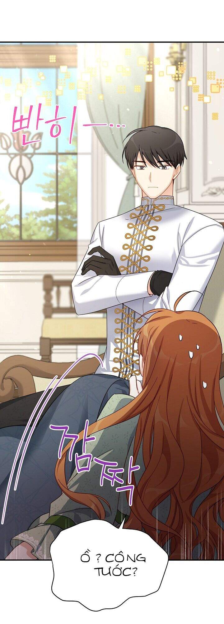 Nữ Công Tước Với Tâm Hồn Trống Rỗng Chapter 31 - 38
