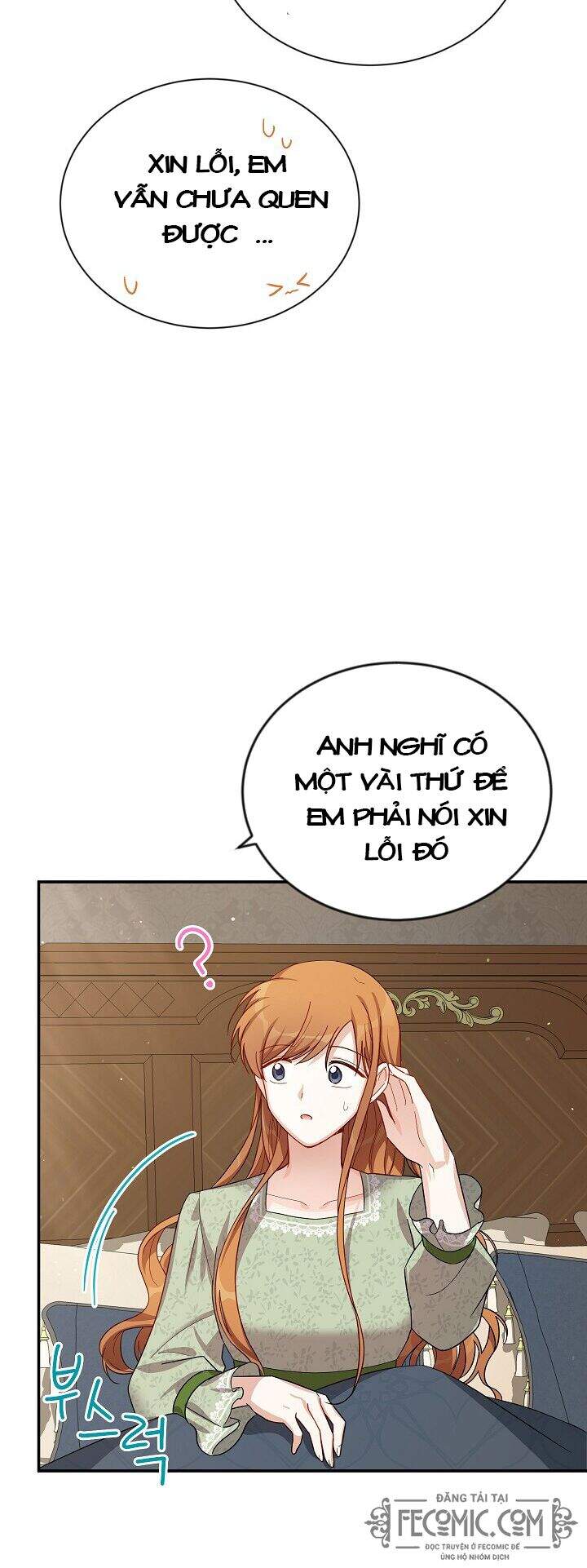 Nữ Công Tước Với Tâm Hồn Trống Rỗng Chapter 31 - 40