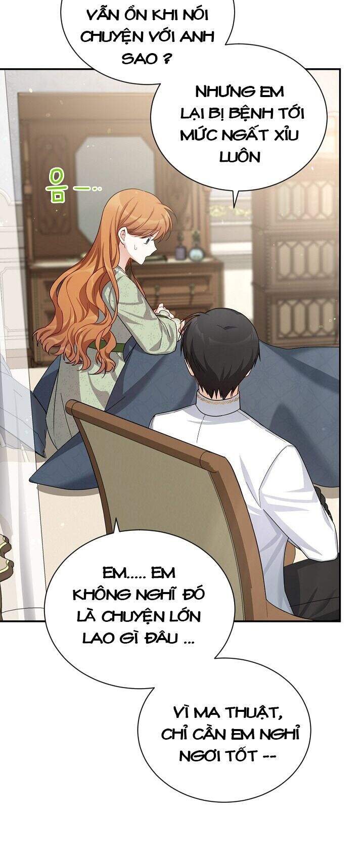 Nữ Công Tước Với Tâm Hồn Trống Rỗng Chapter 31 - 42