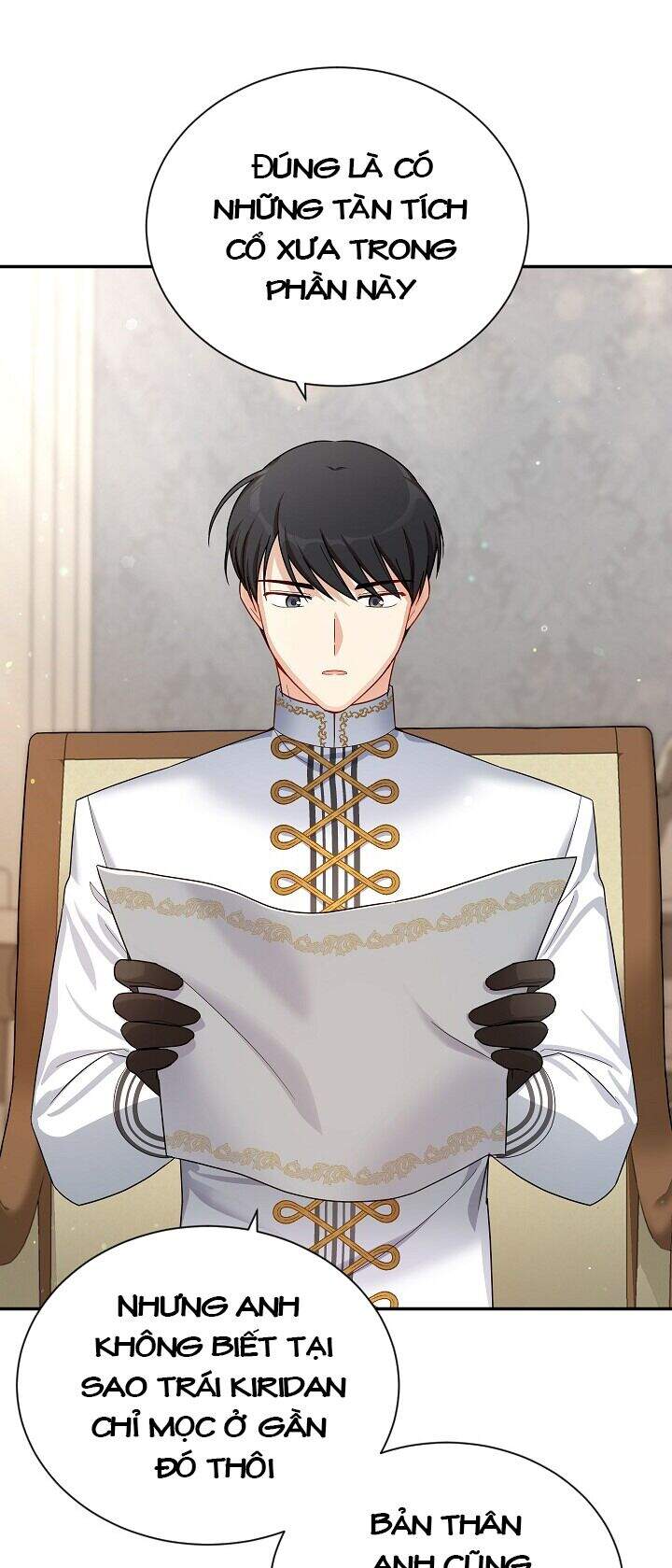 Nữ Công Tước Với Tâm Hồn Trống Rỗng Chapter 31 - 52