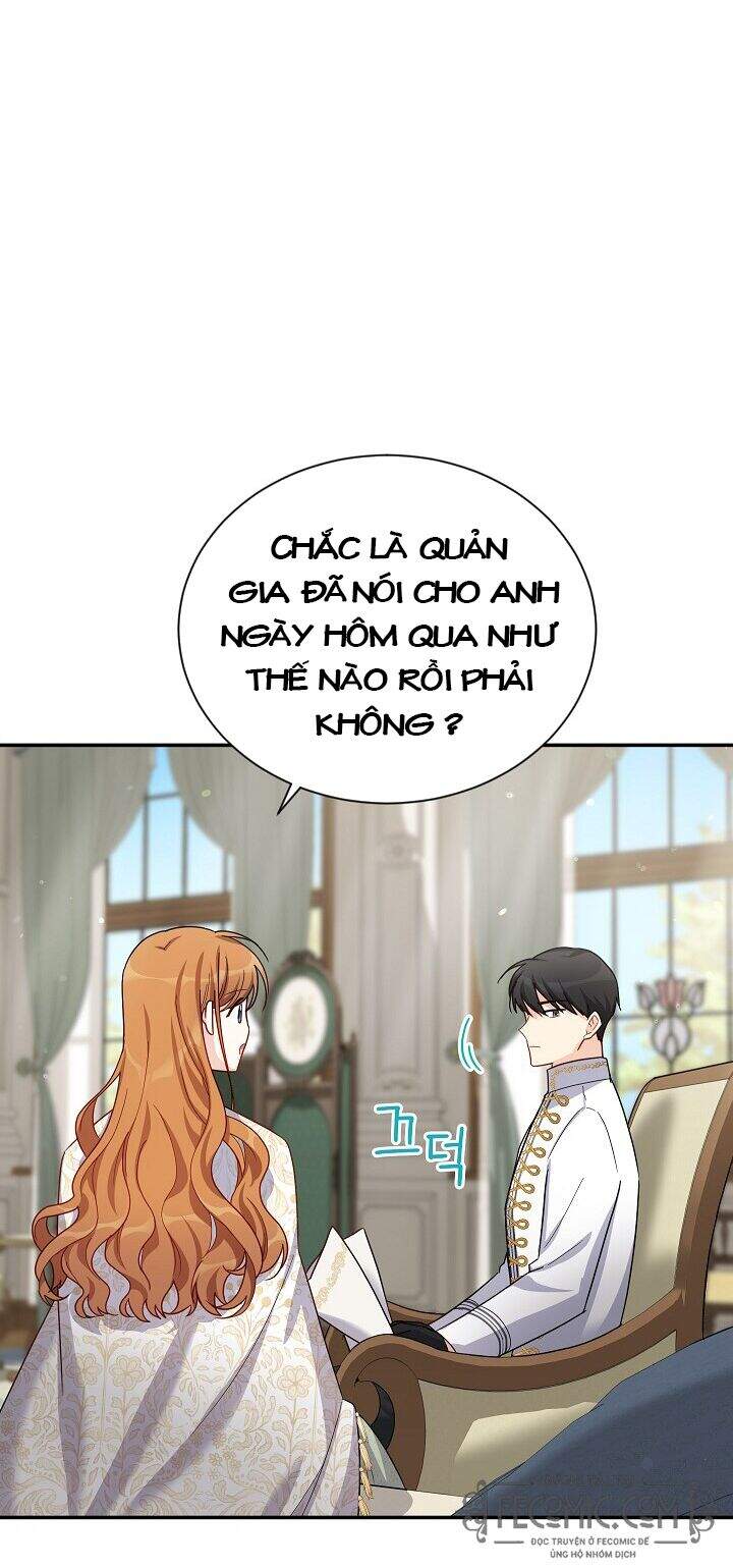 Nữ Công Tước Với Tâm Hồn Trống Rỗng Chapter 31 - 57