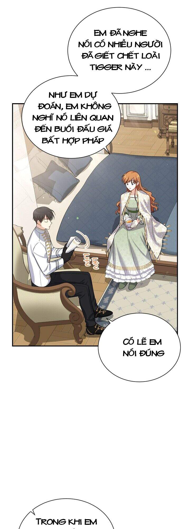 Nữ Công Tước Với Tâm Hồn Trống Rỗng Chapter 31 - 58