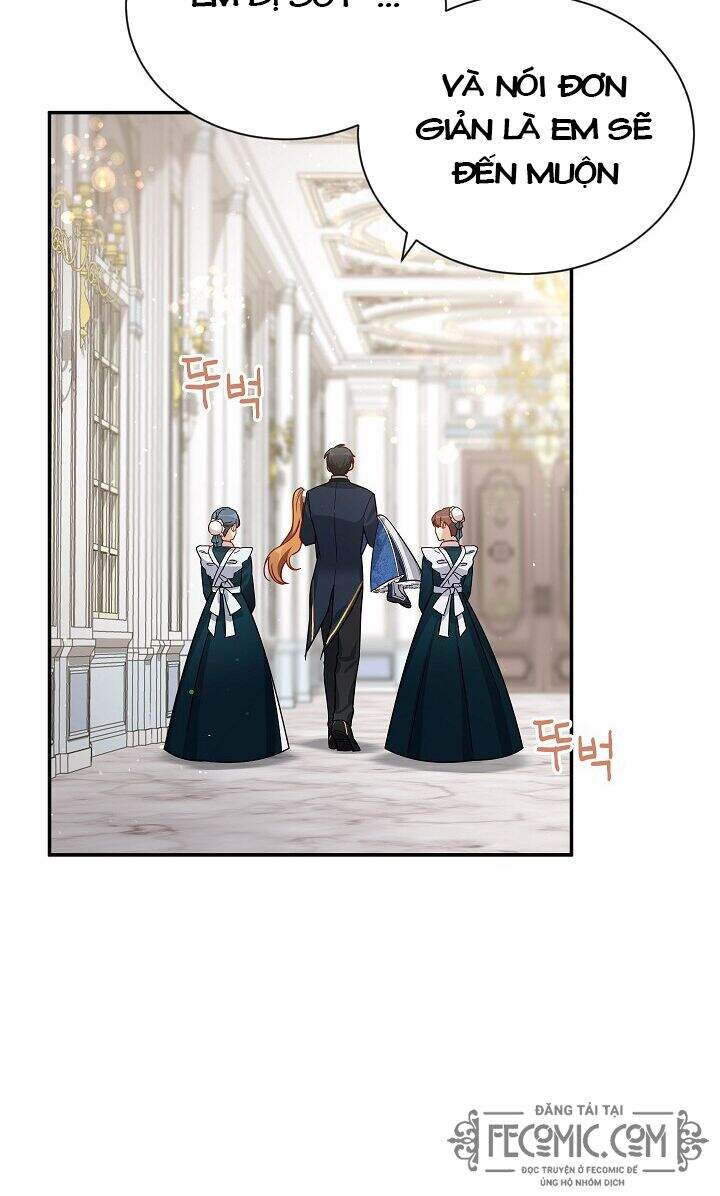 Nữ Công Tước Với Tâm Hồn Trống Rỗng Chapter 31 - 8