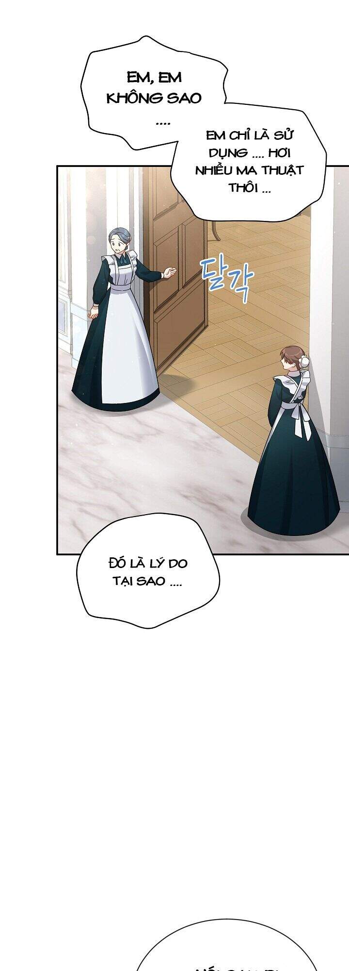 Nữ Công Tước Với Tâm Hồn Trống Rỗng Chapter 31 - 9